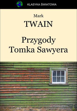 Przygody Tomka Sawyera Mark Twain - okadka audiobooks CD