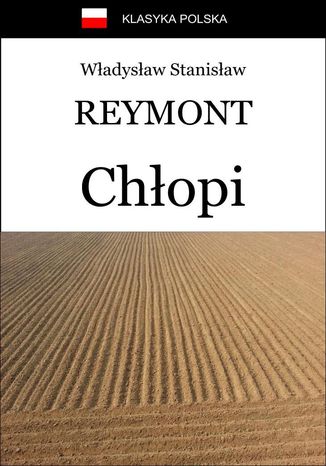 Chopi Wadysaw Stanisaw Reymont - okadka audiobooks CD