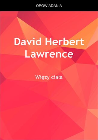 Wizy ciaa David Herbert Lawrence - okadka ebooka