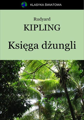 Ksiga dungli Rudyard Kipling - okadka audiobooks CD