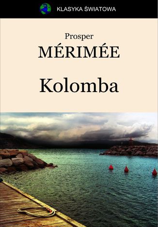 Kolomba Prosper Mrime - okadka audiobooka MP3