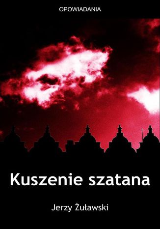 Kuszenie szatana Jerzy uawski - okadka ebooka