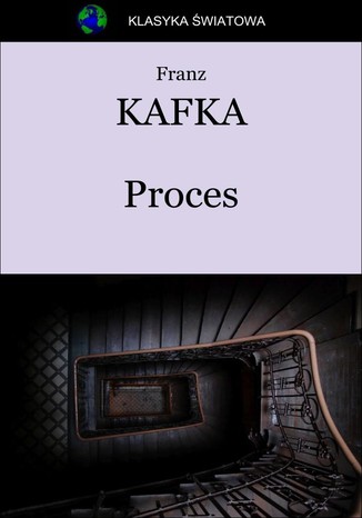 Proces Franz Kafka - okadka ebooka
