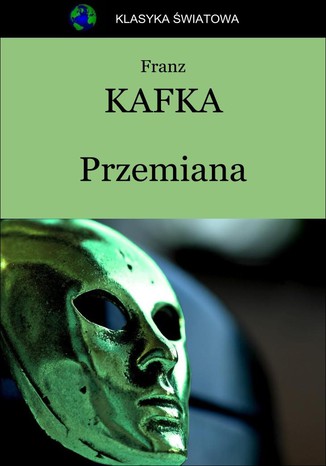 Przemiana Franz Kafka - okadka audiobooks CD