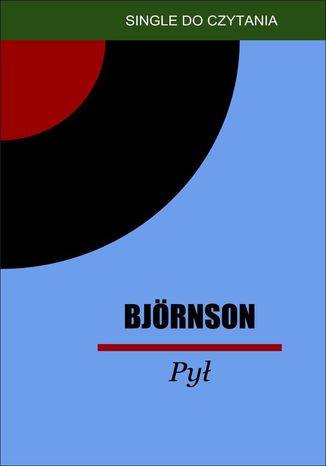 Py Bjrnstjerne Bjrnson - okadka audiobooks CD