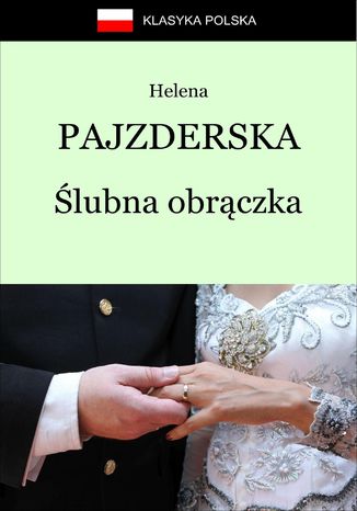 lubna obrczka Helena Pajzderska - okadka ebooka