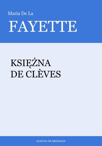 Okładka:Księżna De Clves 