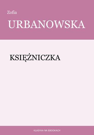 Ksiniczka Zofia Urbanowska - okadka audiobooks CD