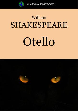 Otello William Shakespeare (Szekspir) - okadka audiobooka MP3