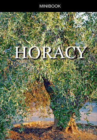 Ody wybrane Horacy - okadka ebooka