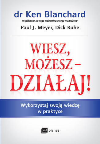 Wiesz, możesz - działaj!