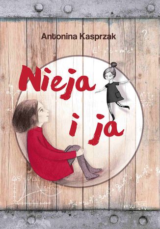 Nieja i ja Antonina Kasprzak - okadka audiobooks CD
