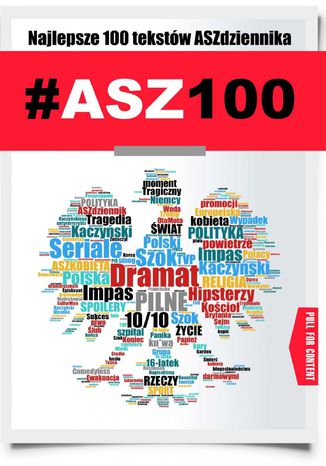 #ASZ100 ASZdziennik.pl - okadka audiobooka MP3