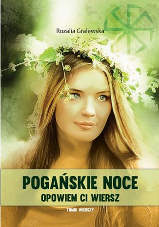 Pogaskie noce Rozalia Gralewska - okadka ebooka