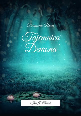 Tajemnica Demona Dragona Rock - okadka audiobooks CD