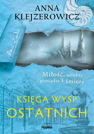 Emil Żądło. Księga Wysp Ostatnich