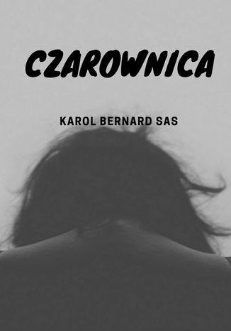 Czarownica Karol Sas - okadka audiobooks CD