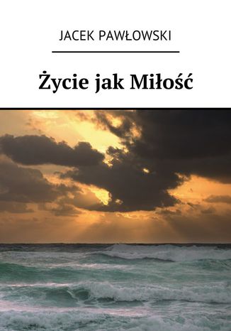 ycie jak Mio Jacek Pawowski - okadka ebooka