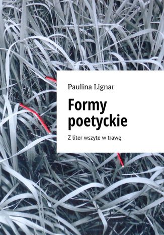 Formy poetyckie Paulina Lignar - okadka ebooka