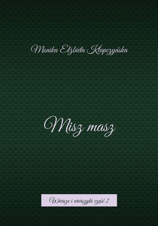 Miszmasz Monika Klapczyska - okadka audiobooka MP3