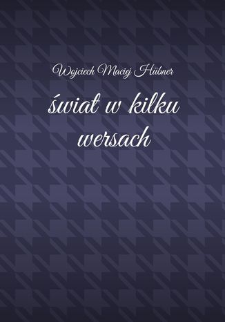 wiat wkilku wersach Wojciech Hubner - okadka ebooka