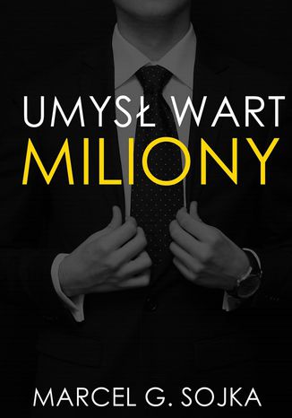 Umys wart miliony Marcel Sojka - okadka audiobooka MP3