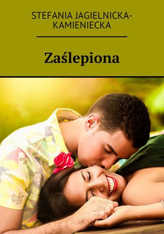 Zalepiona Stefania Jagielnicka-Kamieniecka - okadka audiobooka MP3