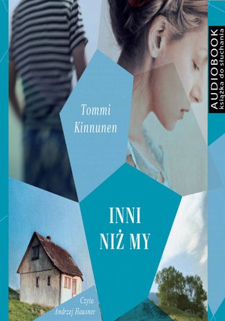 Inni ni my Tommi Kinnunen - okadka audiobooks CD