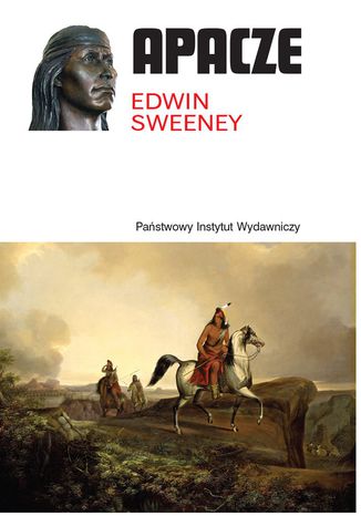 Apacze Edwin Sweeney - okadka ebooka
