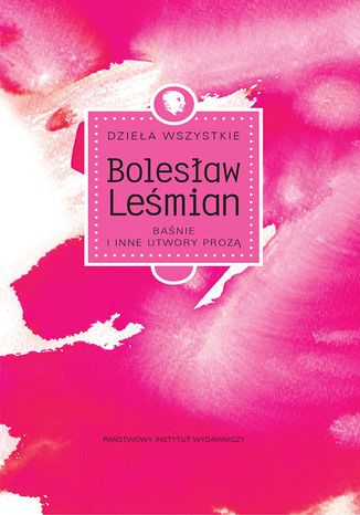 Banie i inne utwory proz Bolesaw Lemian - okadka audiobooka MP3