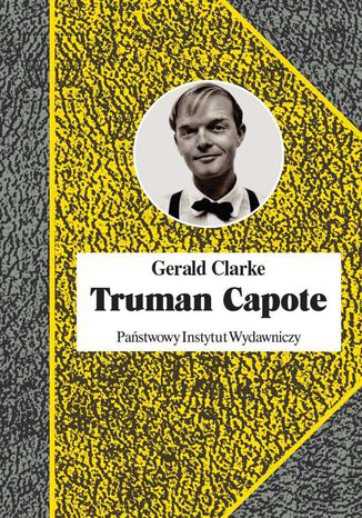 Truman Capote Gerald Clarke - okadka ebooka