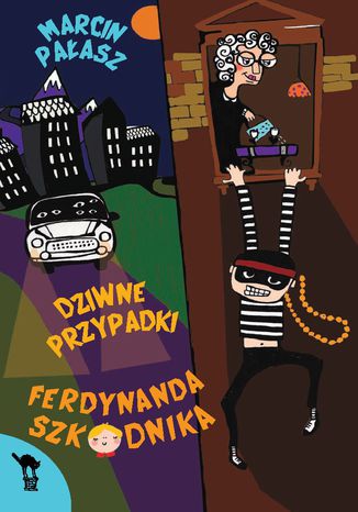 Dziwne przypadki Ferdynanda Szkodnika