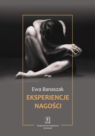 Eksperiencje nagoci Ewa Banaszak - okadka ebooka