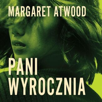 Pani Wyrocznia Margaret Atwood - okadka audiobooka MP3