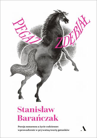 Pegaz zdębiał. Poezja nonsensu a życie codzienne: wprowadzenie w prywatną teorię gatunków