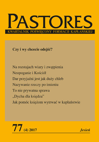 Pastores 77 (4) 2018 Zesp Redakcyjny - okadka audiobooka MP3