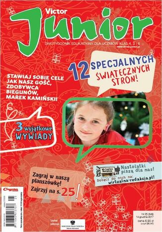 Victor Junior 25/2017