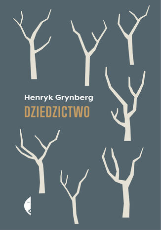 Dziedzictwo Henryk Grynberg - okadka audiobooka MP3