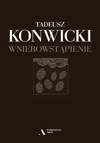 Wniebowstpienie Tadeusz Konwicki - okadka audiobooka MP3