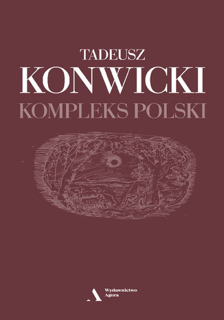 Kompleks polski Tadeusz Konwicki - okadka ebooka