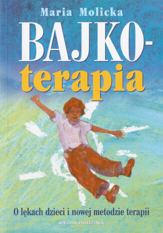 Bajkoterapia Maria Molicka - okadka audiobooks CD