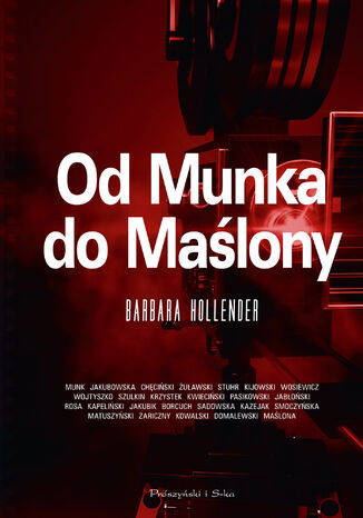 Od Munka do Malony Barbara Hollender - okadka audiobooks CD