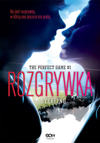 The Perfect Game. Tom 1. Rozgrywka J. Sterling - okadka audiobooks CD