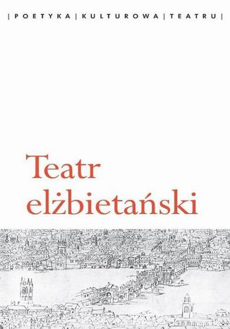 Teatr elbietaski Agata Chaupnik - okadka ebooka