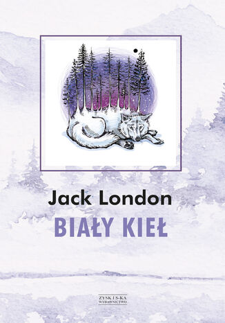 Biay Kie Jack London - okadka audiobooks CD