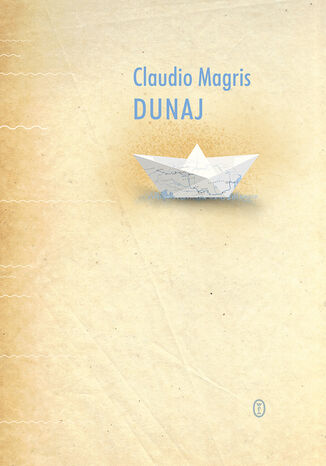 Dunaj Claudio Magris - okadka ebooka
