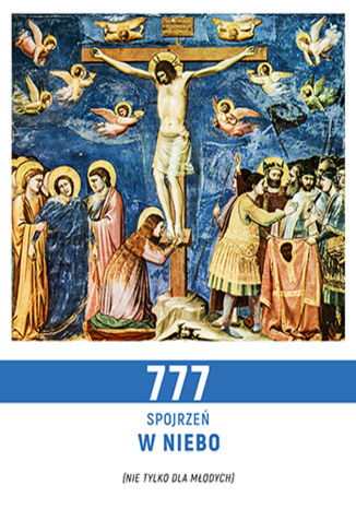 777 spojrze w niebo ks. Stefan Radziszewski - okadka ebooka