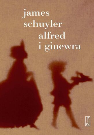 Alfred i Ginewra James Schuyler - okadka audiobooks CD