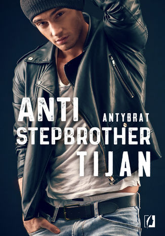 Antybrat Tijan - okadka audiobooks CD