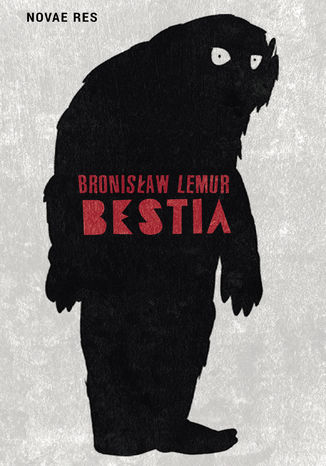 Bestia Bronisaw Lemur - okadka ebooka